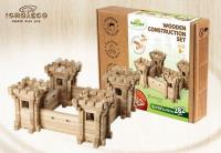 Opakowanie Klocki seria Forteca - Foryfikacja 282 części