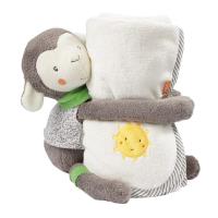 Opakowanie Kocyk Owieczka 38 cm