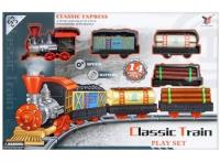 Opakowanie Kolejka plastikowa