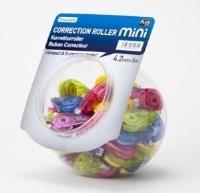 Korektor w taśmie WH-504-50P mini Słój PLUS. Wydawca: Plus. SmakLiter.pl Opakowanie Korektor w taśmie WH-504-50P mini Słój PLUS