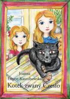 Okładka książki Kotek zwany Czesio