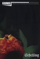 Kronos 2/2018 Schelling. Wydawca: Fundacja Augusta hr. Cieszkowskiego. SmakLiter.pl Opakowanie Kronos 2/2018 Schelling