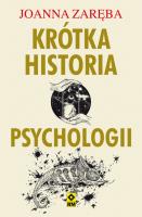 Okładka książki Krótka historia psychologii