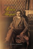 KSIĄŻĘ REGENT OPOWIEŚĆ O ZDZISŁAWIE LUBOMIRSKIM. Autor: Jastrzębska Magdalena. SmakLiter.pl Okładka książki KSIĄŻĘ REGENT OPOWIEŚĆ O ZDZISŁAWIE LUBOMIRSKIM