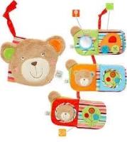 Opakowanie Książeczka edukacyjna - Miś