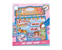 Opakowanie Książeczka z wodnym pisakiem