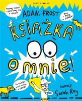 Okładka książki Książka o mnie