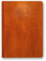 Książkowy 2019 Dzienny A5 - MIX Legend 21DL. Wydawca: Lucrum. SmakLiter.pl Opakowanie Książkowy 2019 Dzienny A5 - MIX Legend 21DL