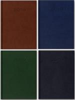 Książkowy 2019 Dzienny A5 - MIX Vivella 21DB-V. Wydawca: Lucrum. SmakLiter.pl Opakowanie Książkowy 2019 Dzienny A5 - MIX Vivella 21DB-V