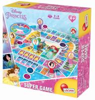 Opakowanie Księżniczki Super Gra