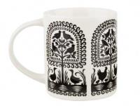 Opakowanie Kubek Karol - krupiowski biały FOLKSTAR