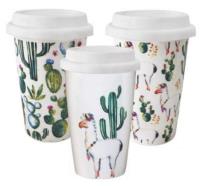 Opakowanie Kubek z przykrywką