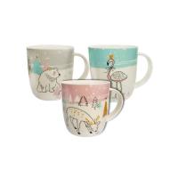 Opakowanie Kubek z uchem 320 ml świąteczny