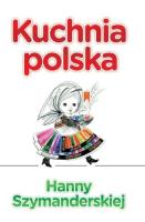 Okładka książki Kuchnia polska Hanny Szymanderskiej