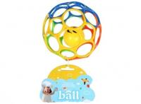 Opakowanie Kula z grzechotką 15cm