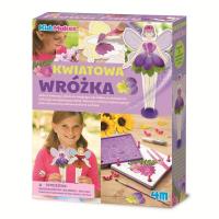 Opakowanie Kwiatowa wróżka 4M