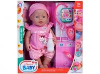 Opakowanie Lalka bobas 40cm z akcesoriami