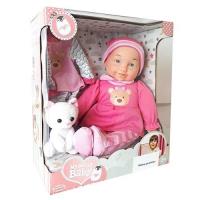 Opakowanie Lalka Julka z kotkiem