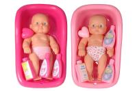 Opakowanie Lalka Natalia bobas w wanience