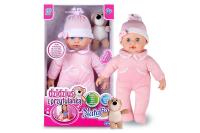 Opakowanie Lalka Natalia dzidziuś z przytulanką