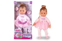 Opakowanie Lalka Natalia mała baletnica