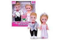 Opakowanie Lalka Natalia para młoda