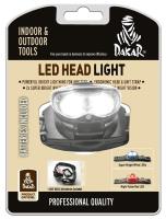 Opakowanie Latarka Czołówka PTD001 Dakar