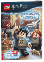 Okładka książki LEGO(R) Harry Potter. Naklejkowe Scenki