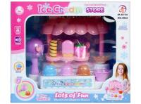 Opakowanie Lodziarnia z akcesoriami