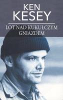 Lot nad kukułczym gniazdem pocket. Autor: Ken Kesey. SmakLiter.pl Okładka książki Lot nad kukułczym gniazdem pocket