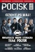 Opakowanie Magazyn literacko-kryminalny Pocisk Nr 21/22 2018