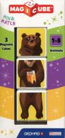 Opakowanie Magicube Zwierzęta