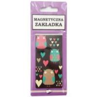 Opakowanie Magnetyczna zakładka ALBI