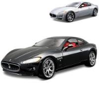 Opakowanie Maserati Granturismo 1:24 czarny BBURAGO