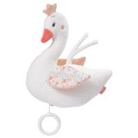 Opakowanie Maskotka z pozytywką Łabędź 22 cm