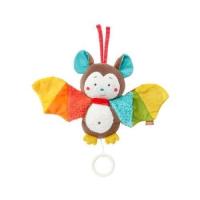 Opakowanie Maskotka z pozytywką Nietoperz 21 cm