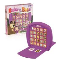 Opakowanie Match Masza i Niedźwiedź