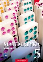 Matematyka. podręcznik Klasa 5. 
Szkoła podstawowa. Autor: Ewa Malicka, 1118904 Anna Dubiecka, Piotr Piskorski, Dubiecka-Kruk Barbara. SmakLiter.pl Okładka książki Matematyka. podręcznik Klasa 5. 
Szkoła podstawowa