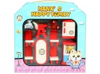 Opakowanie Meble kuchenne z akcesoriami