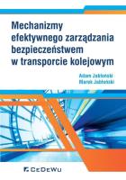 Mechanizmy efektywnego zarządzania bezpiecz. .... Autor: Jabłoński Adam, Jabłoński Marek. SmakLiter.pl Okładka książki Mechanizmy efektywnego zarządzania bezpiecz. ...
