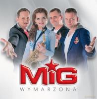 MIG - Wymarzona (CD). Autor:   Praca zbiorowa. SmakLiter.pl Okładka książki MIG - Wymarzona (CD)