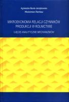 Mikroekonomia relacji czynników produkcji w.... Autor: Agnieszka Bezat-Jarzębowska, Rembisz Włodzimierz. SmakLiter.pl Okładka książki Mikroekonomia relacji czynników produkcji w...