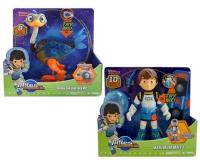 Opakowanie Miles z przyszłości - duża figurka