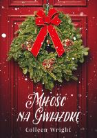 Okładka książki MIŁOŚĆ NA GWIAZDKĘ