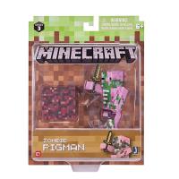 Opakowanie Minecraft - figurka Zombie Pigman