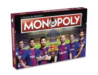 Opakowanie Monopoly FC Barcelona 2018