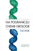 Opakowanie Na pograniczu chemii i biologii, tom XXXVII