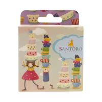 Opakowanie Naklejki - Tea Party