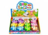 Opakowanie Nakręcana krówka 9cm