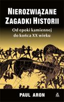 Okładka książki Nierozwiązane zagadki historii